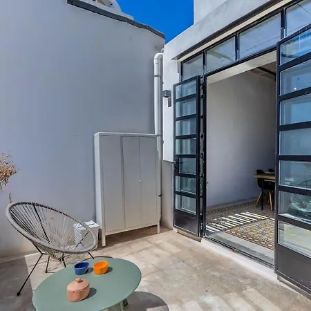 Not To Be Used Apartment