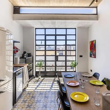 Not To Be Used Apartment