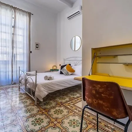 Not To Be Used Apartment *
